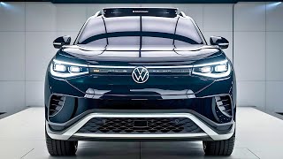 2025 VW Atlas Cross Sport Sleek Sporty and TechSavvy SUV Review [upl. by Gustav]