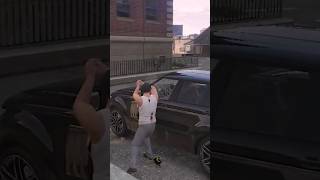 مهمه خطف مايكل في قراند 5 gta5 gta قراند قراند5 [upl. by Ehman71]