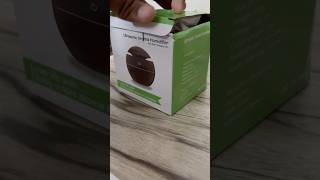 Unboxing ultrasonic aroma humidifier automobile shortvideo shorts air freash toys [upl. by Ja980]