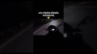 MOTORCU GTA GÖREVİNİ YAPIYOR 😂🔔 motor motovlog motorcycle bike moto motorsiklet motorbike [upl. by Ettenirt]