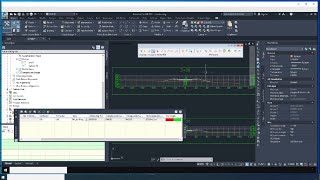 Civil 3D 2021 steps to create a Corridor with  Alignment  Profile  Assembly  CutFill amp Sections [upl. by Pacificas629]