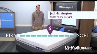 Sealy Posturepedic Hybrid Gold Ultra Plush Mattress [upl. by Nodnelg]