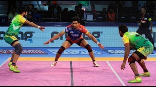 Pro Kabaddi 2018 Highlights  Patna Pirates Vs UP Yoddha  Hindi [upl. by Damarra125]