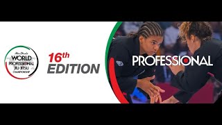 DAY 3 – Mat 1 ENGLISH ABU DHABI WORLD PROFESSIONAL JIUJITSU CHAMPIONSHIP 2024 [upl. by Anahtor]