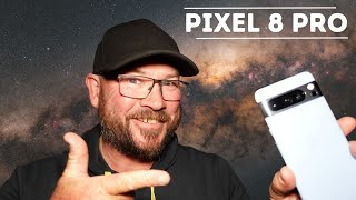 google pixel 8 pro camera test  Astrophotography [upl. by Meerak305]