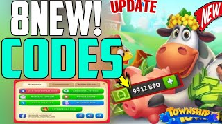 💫UPDATE💫⚠️NEW UPDATE⚠️TOWNSHIP PROMO CODES IN OCTOBER 2024  CODES [upl. by Joey]