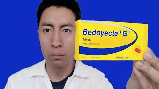 BEDOYECTA  G  Las mejores vitaminas  DOCTOR POLAR [upl. by Nawuj196]