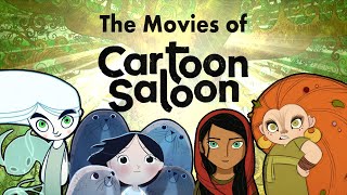 The Movies of Cartoon Saloon [upl. by Cate]