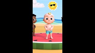 Belly Button Song  Cocomelon  Learning shorts  Kids Videos [upl. by Domineca663]