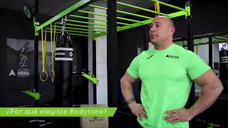 Altay  Gimnasio equipado por Bodytone en Catarroja Valencia España [upl. by Orth]