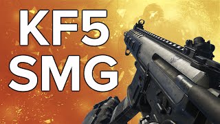 Advanced Warfare In Depth KF5 SMG Review amp Variants Guide [upl. by Marino313]