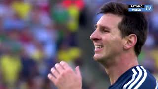 Germany 1  0 Argentina World Cup Final 2014 HD [upl. by Brindle]