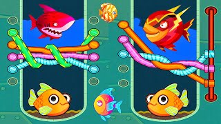 Save The Fish  Fish Game  Pro Fish  Save The Fish Level 4281 To 4310 [upl. by Juliana690]