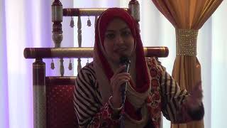 Javeria Saleem Full Mehfil e Milaad Famous Naat Amsterdam  Holland [upl. by Mosby]