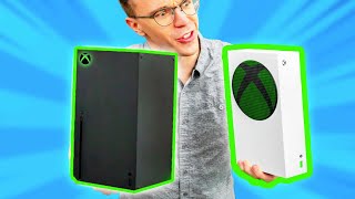 Xbox Series S vs Xbox Series X [upl. by Attah]