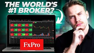 FxPro Review 2024  Is this broker worth your money [upl. by Patman]