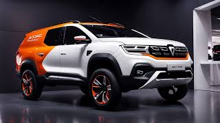 2025 Dacia Duster UNVAILED 🤩 Affordable Stylish and Built for Adventure [upl. by Christabel527]