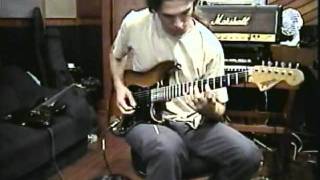 Kiko Loureiro Temple Of Shadows Guitar Recording Session [upl. by Aaron]