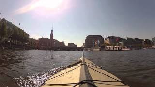 Hamburg SeaKayaking [upl. by Hannavahs]