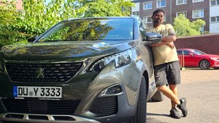 Buying a car in GermanyMalayalam Vlog car registration in Germany [upl. by Solracsiul]