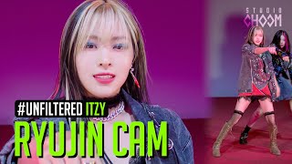 UNFILTERED CAM ITZY RYUJIN류진 LOCO 4K  BE ORIGINAL [upl. by Notac]