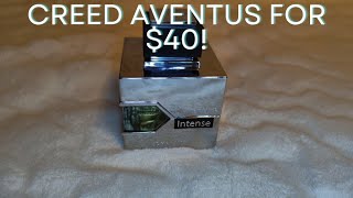 Al Haramain LAventure Intense Review Creed Aventus For 40 [upl. by Brendon299]