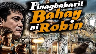 ROBIN PADILLA PINAGB4BRIL ANG BAHAY [upl. by Chladek]