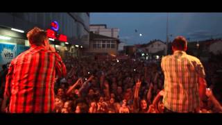 Etnon  Albanian  Live performing in Shtime  Kosovo [upl. by Eetak]