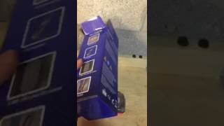 Blue point snapon rechargeable work light unboxing [upl. by Lance770]