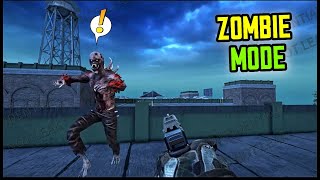 Zombie Mode  Night Theme ☢️ Blood Strike [upl. by Prentiss]