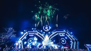 Hardwell Live at Ultra Music Festival Miami 2016 [upl. by Finzer]