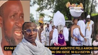 OKANLOMO TI KOSI PANKPE AWỌN ONISESE [upl. by Akeihsat934]