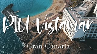 RIU Vistamar  4K  Gran Canaria [upl. by Isyad81]