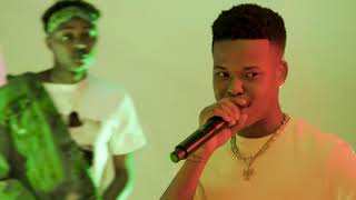 Nasty C A Reece amp Shane Eagle rep Ivyson  Hip Hop Awards 2018 Cypher  BET Africa [upl. by Busby822]