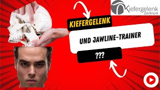 JawlineTrainer und Kiefergelenk [upl. by Mayce92]