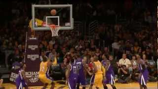 Kobe Bryant To Dwight Howard [upl. by Ahtrim42]