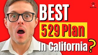 The Best 529 Plan In California Revealed [upl. by Evangelina125]