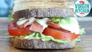 BLT SANDWICH RECIPE [upl. by Arehahs]