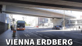 Vienna Erdberg Flixbus Terminal [upl. by Fritze]