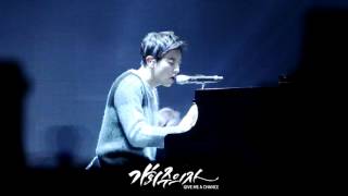 151010 CHANYEOL All Of Me [upl. by Dre]