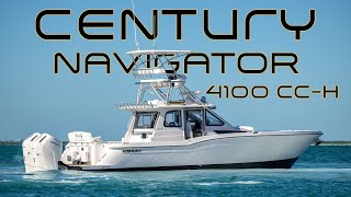 Is Century Making Waves with its new Navigator 4100 CCH [upl. by Sarson877]