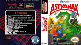 Astyanax  NES OST [upl. by Clerissa]