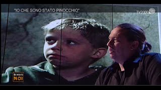 quotSiamo noiquot  Intervista ad Andrea Balestri il Pinocchio di Comencini [upl. by Tatianna954]