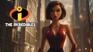 The Incredibles  Teaser Trailer  1950s Super Panavision 70 Official Music Video [upl. by Eisenhart]