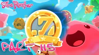 Lets Play Slime Rancher Deutsch 115  Nächste 7Zee Belohnung [upl. by Luwana]