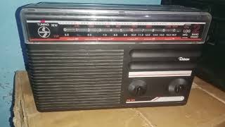 SALORA R391 transister radio 📻 [upl. by Krishna]