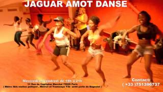 JAGUAR AMOT DANSE  Entrainement [upl. by Niatirb]