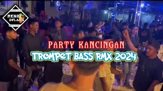 TROMPET GACOR  TROMPET BASS RMX 2024 [upl. by Emorej]