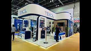 Texol at Automechanika Dubai 2023 [upl. by Carleton45]