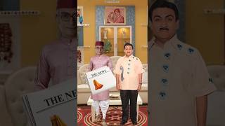 Jethalal Ne Paise Bachaye 😅 TMKOC [upl. by Osbourne]